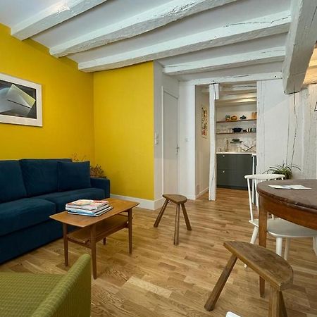 Magnifique Appartement Refait A Neuf Vieux Tours Eksteriør billede