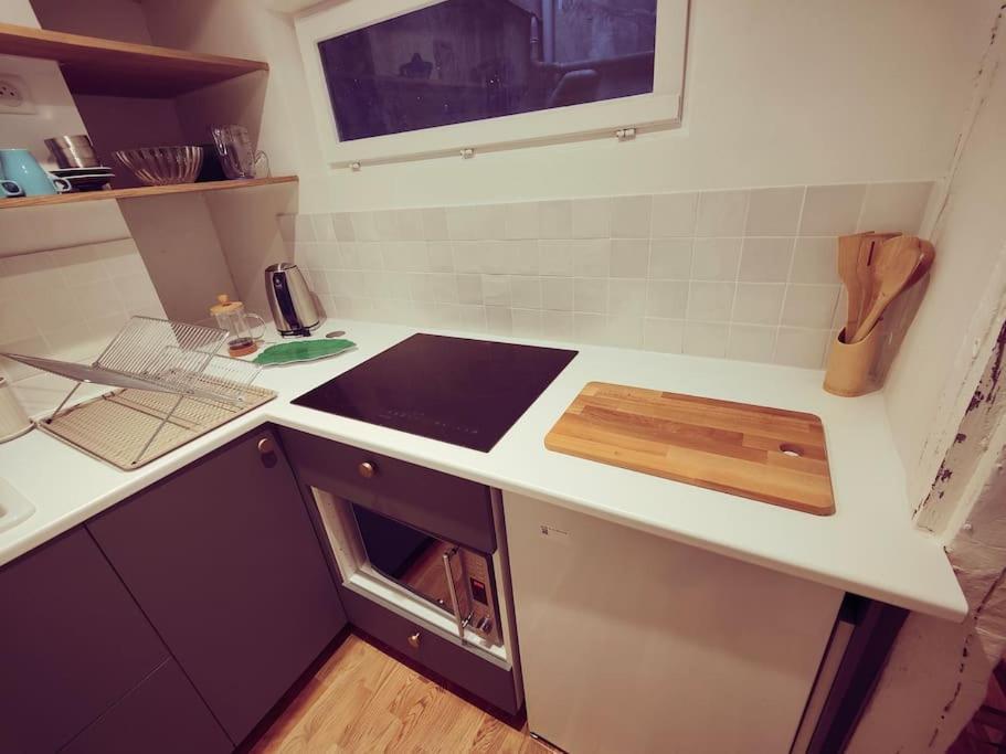 Magnifique Appartement Refait A Neuf Vieux Tours Eksteriør billede