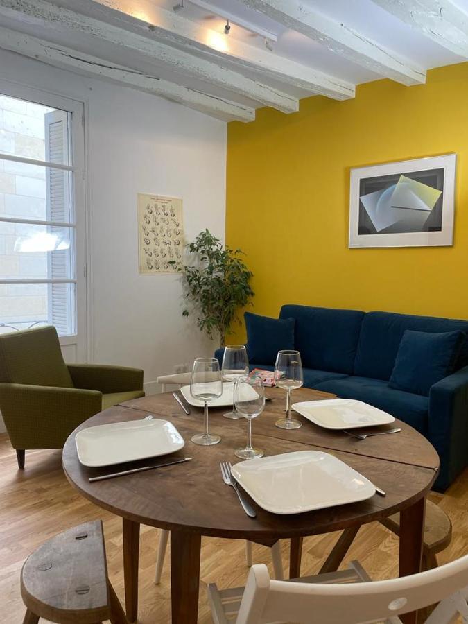 Magnifique Appartement Refait A Neuf Vieux Tours Eksteriør billede