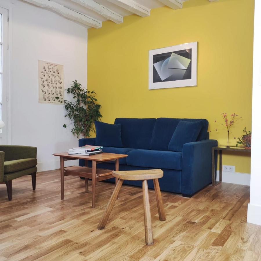 Magnifique Appartement Refait A Neuf Vieux Tours Eksteriør billede