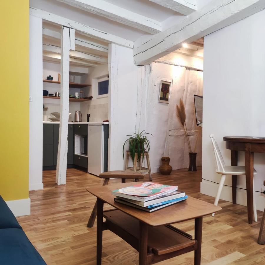 Magnifique Appartement Refait A Neuf Vieux Tours Eksteriør billede