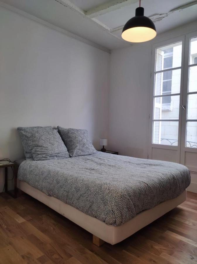 Magnifique Appartement Refait A Neuf Vieux Tours Eksteriør billede