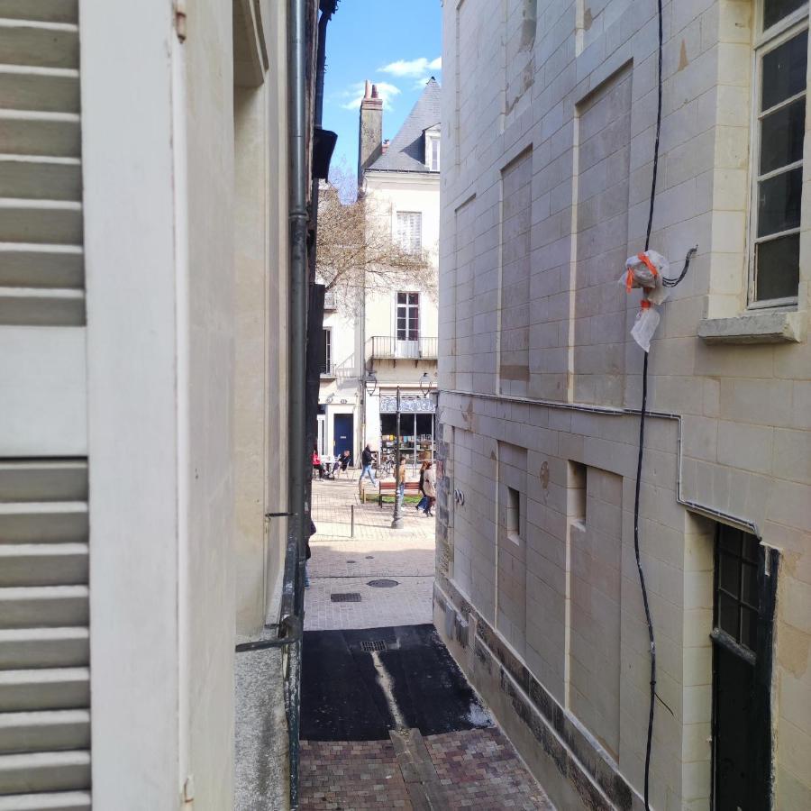 Magnifique Appartement Refait A Neuf Vieux Tours Eksteriør billede