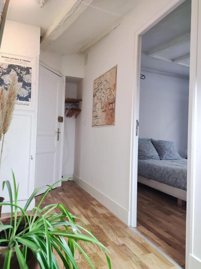 Magnifique Appartement Refait A Neuf Vieux Tours Eksteriør billede